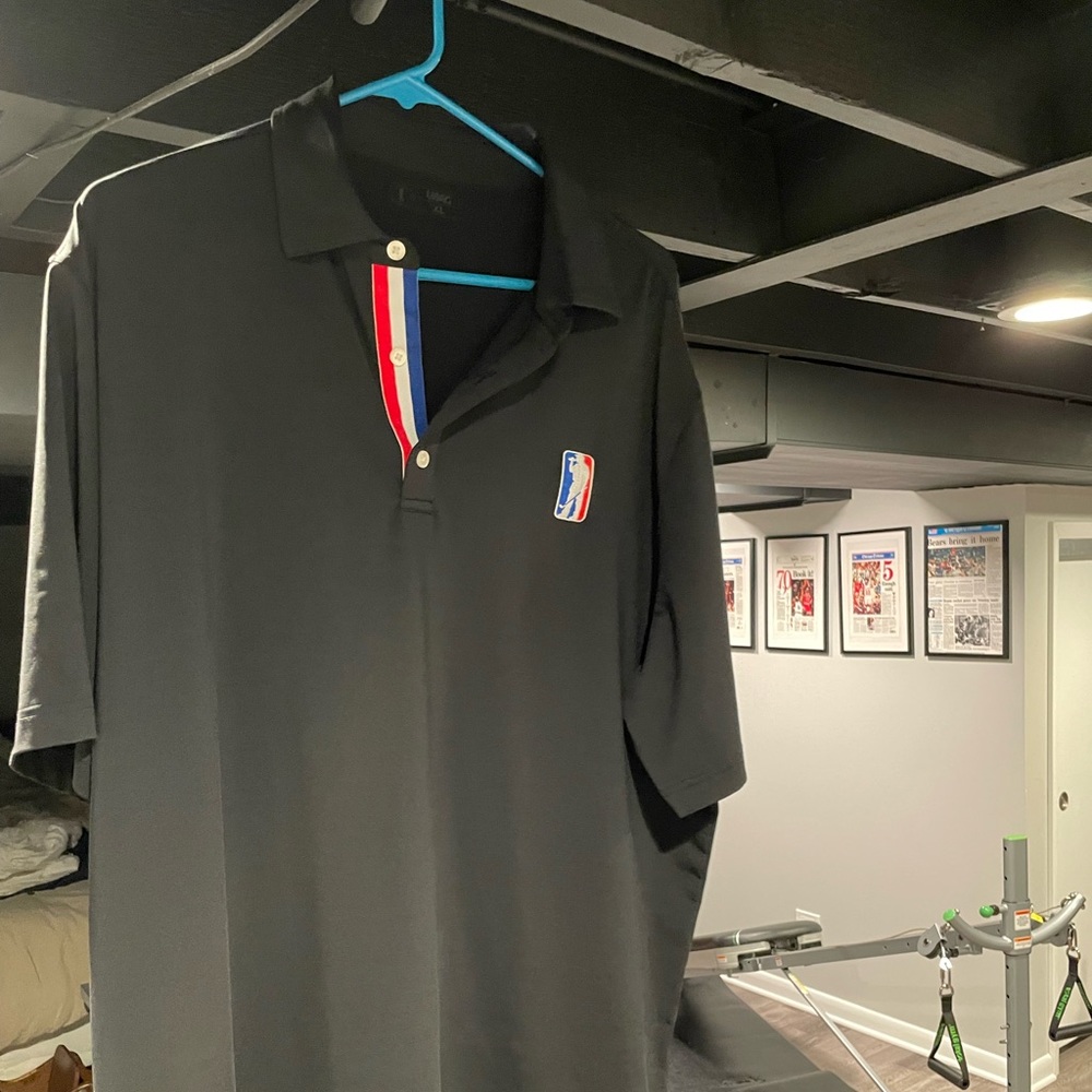 USAG - U SUCK AT GOLF - Golf Polo - Moisture Wicking - XL